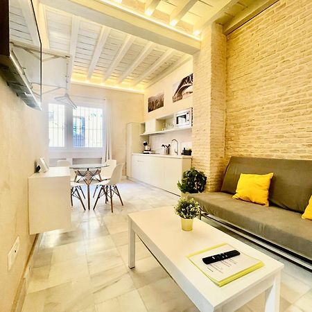 Click Triana - Patio Privado Apartment Sevilla Exterior foto