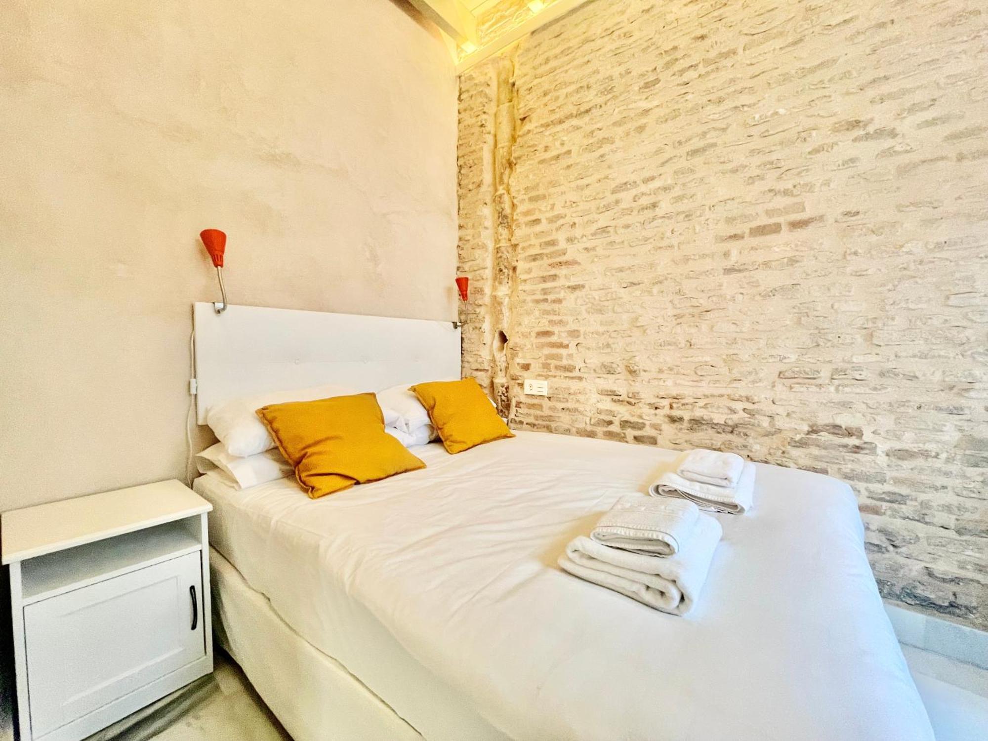 Click Triana - Patio Privado Apartment Sevilla Exterior foto